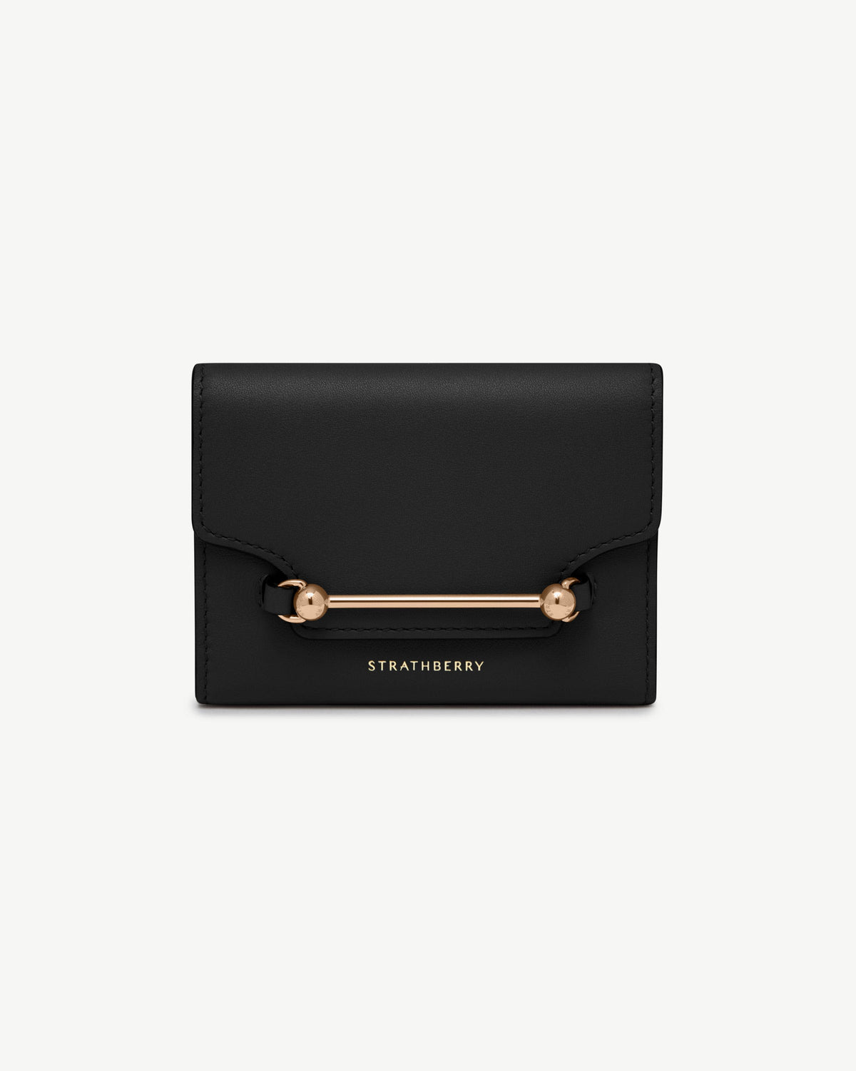 Multrees Trifold Wallet - Black - View 2