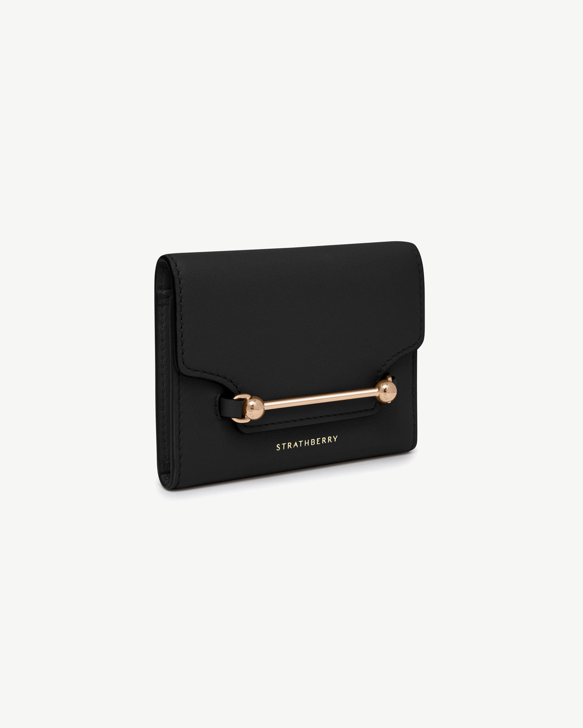 Multrees Trifold Wallet - Black - View 3