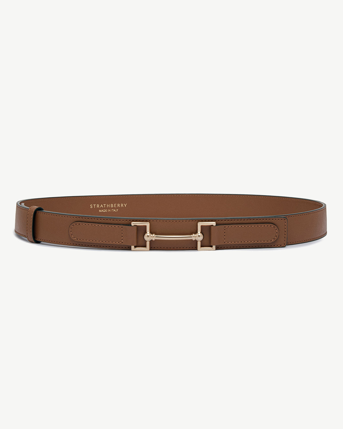 Stockbridge Belt - Hazelnut - View 2