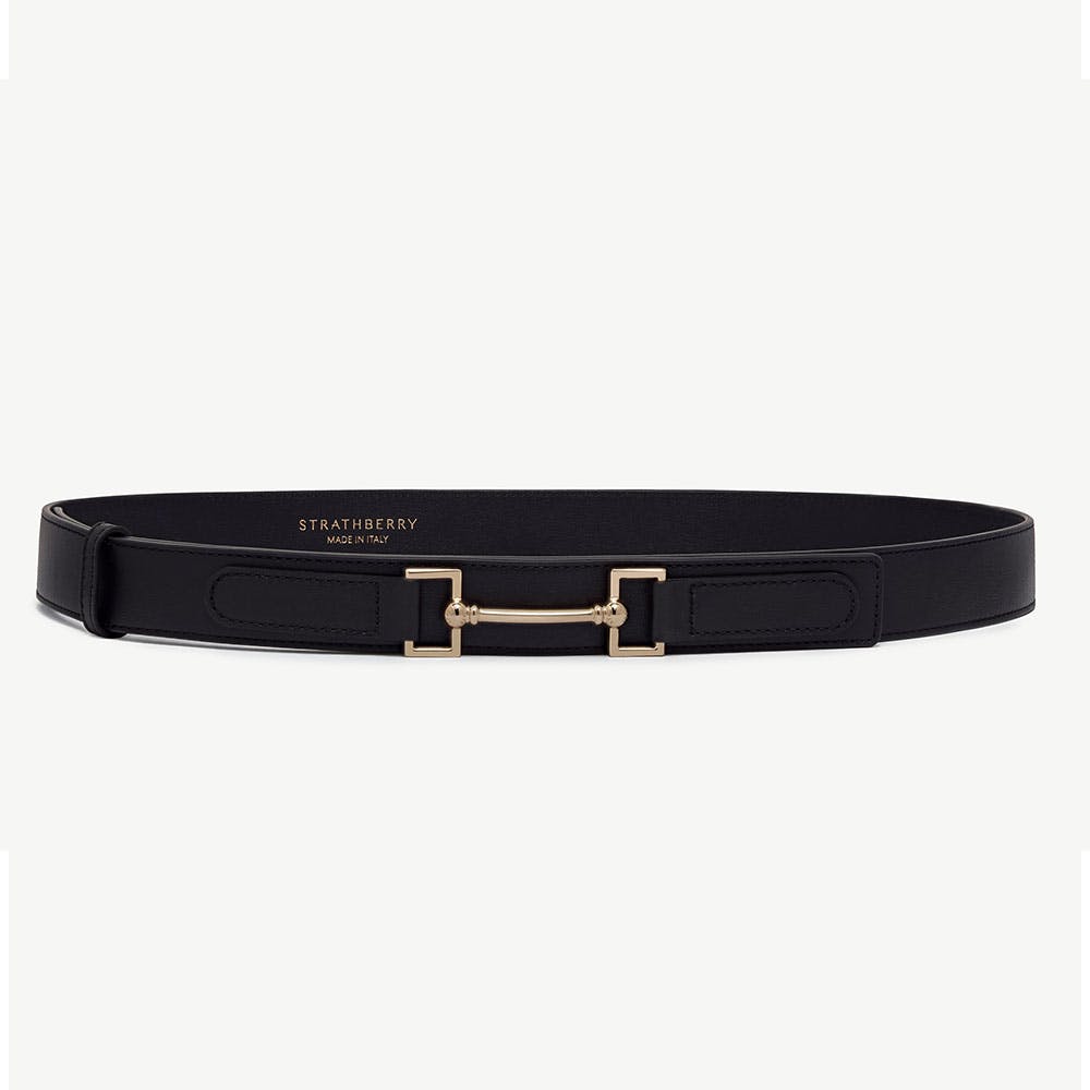 Stockbridge Belt - Black - View 1