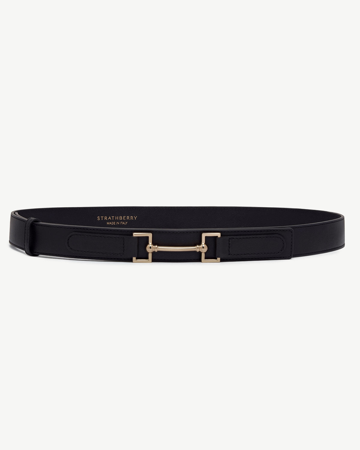 Stockbridge Belt - Black - View 2