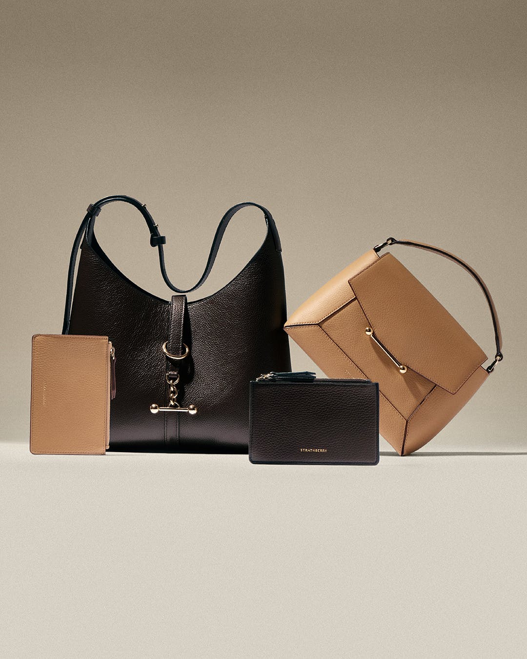 Charlotte Purse - Espresso - View 4