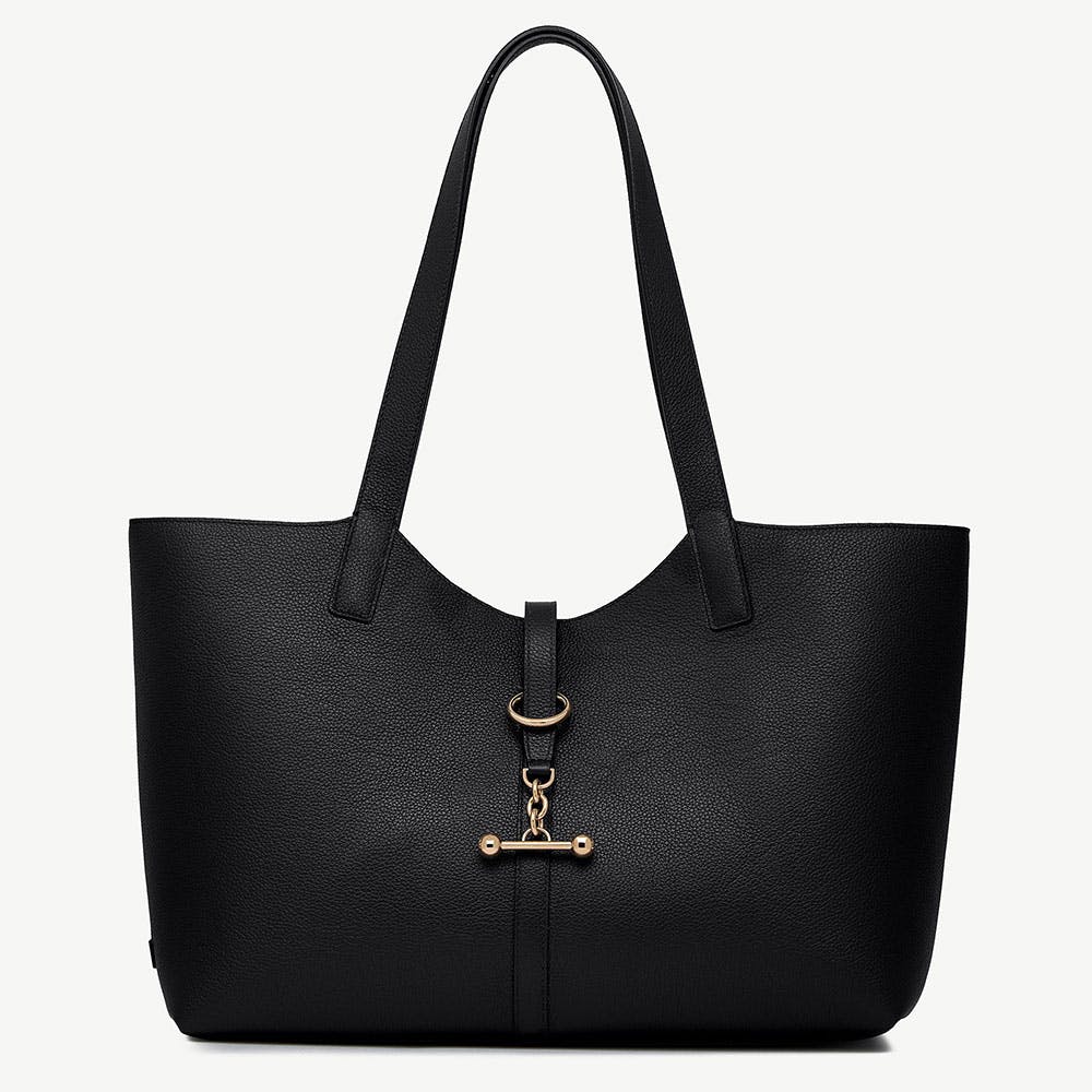 Kite Tote - Black - View 1