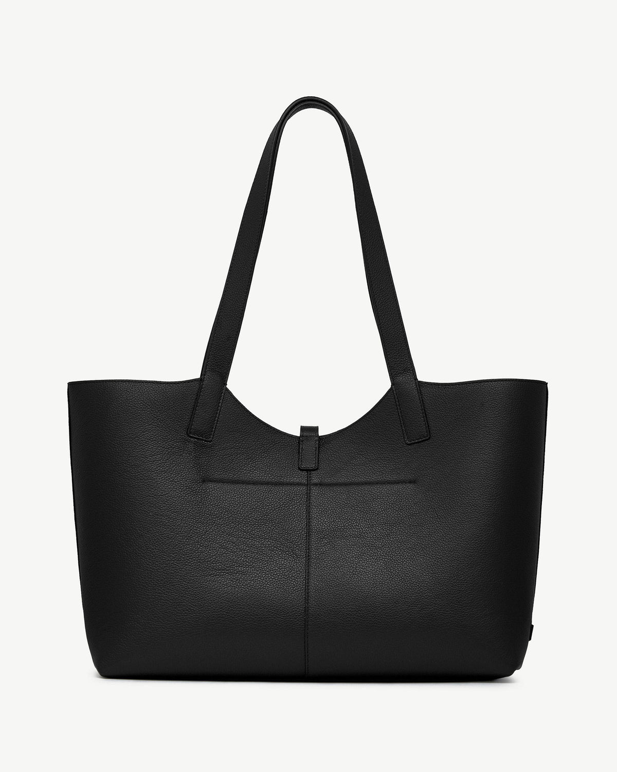Kite Tote - Black - View 4