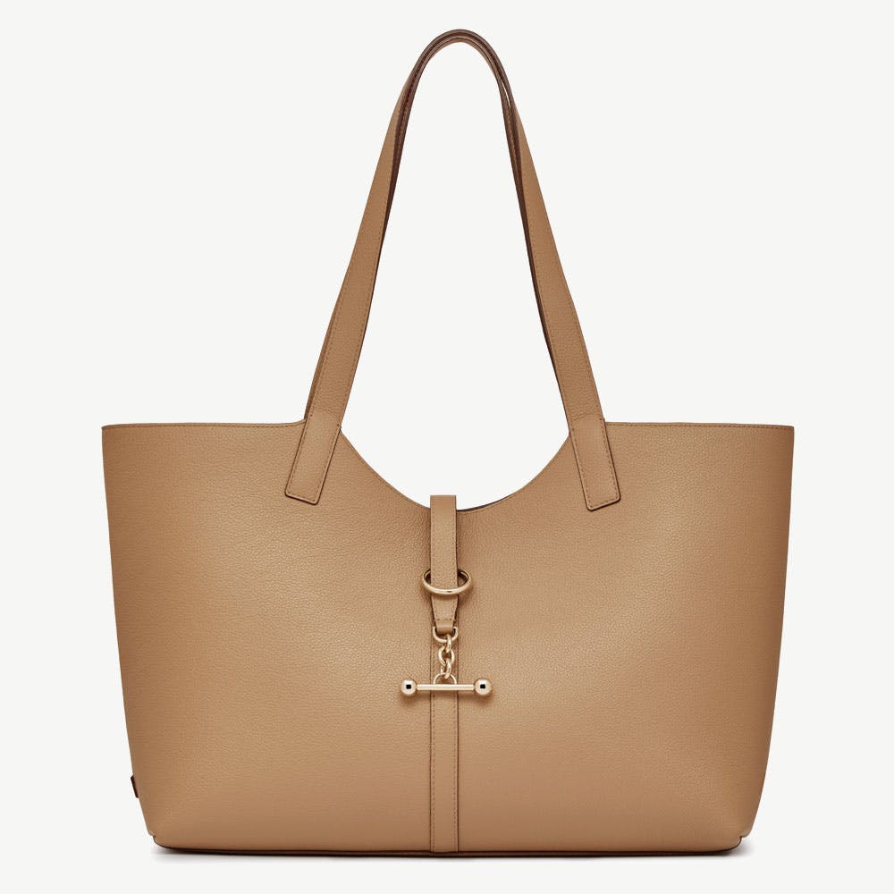 Kite Tote - Caramel - View 1