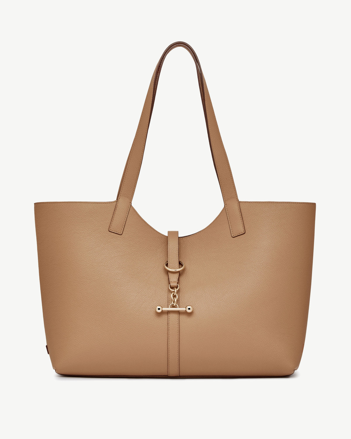 Kite Tote - Caramel - View 2