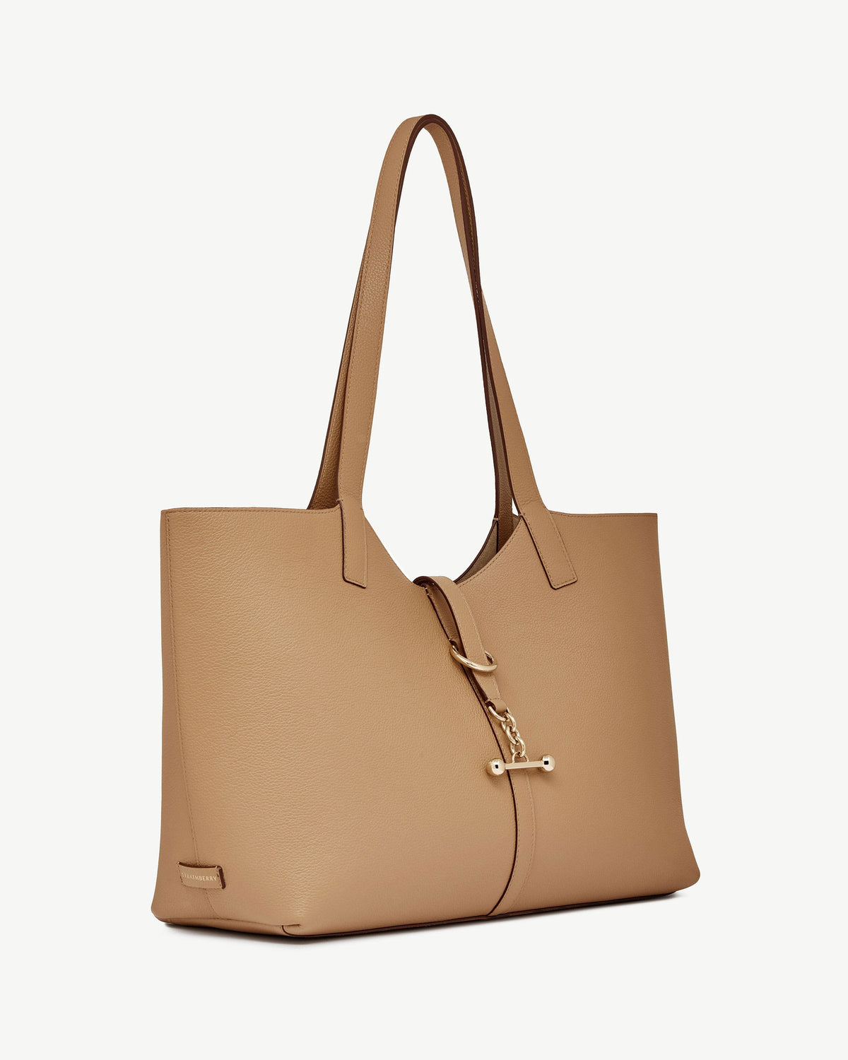 Kite Tote - Caramel - View 3
