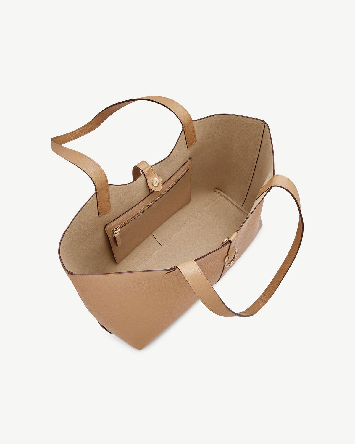 Kite Tote - Caramel - View 5