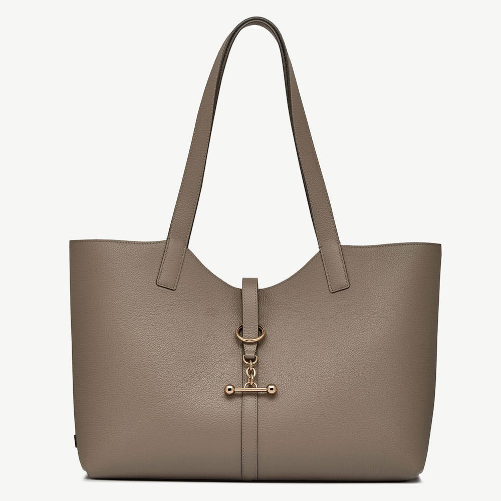 Kite Tote - Taupe - View 1