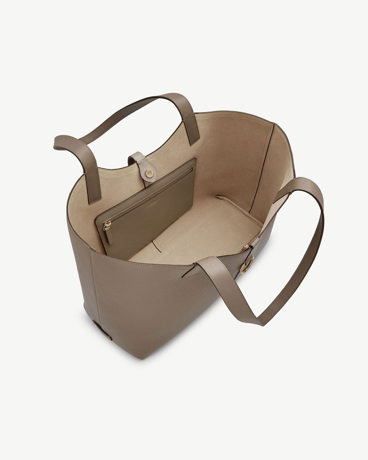 Kite Tote - Taupe - View 5