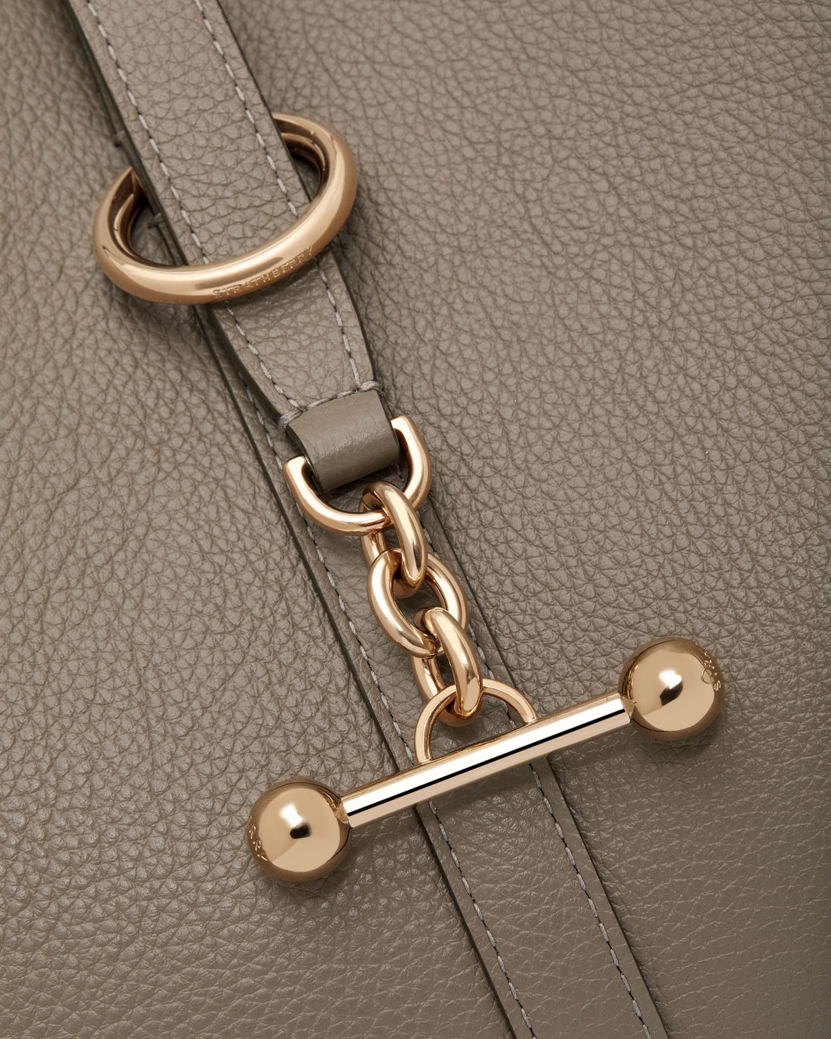 Kite Tote - Taupe - View 6