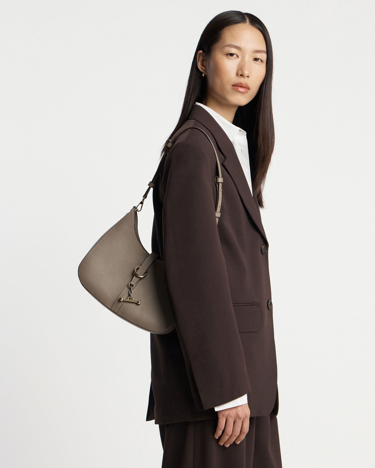 Kite Sling - Taupe - View 8