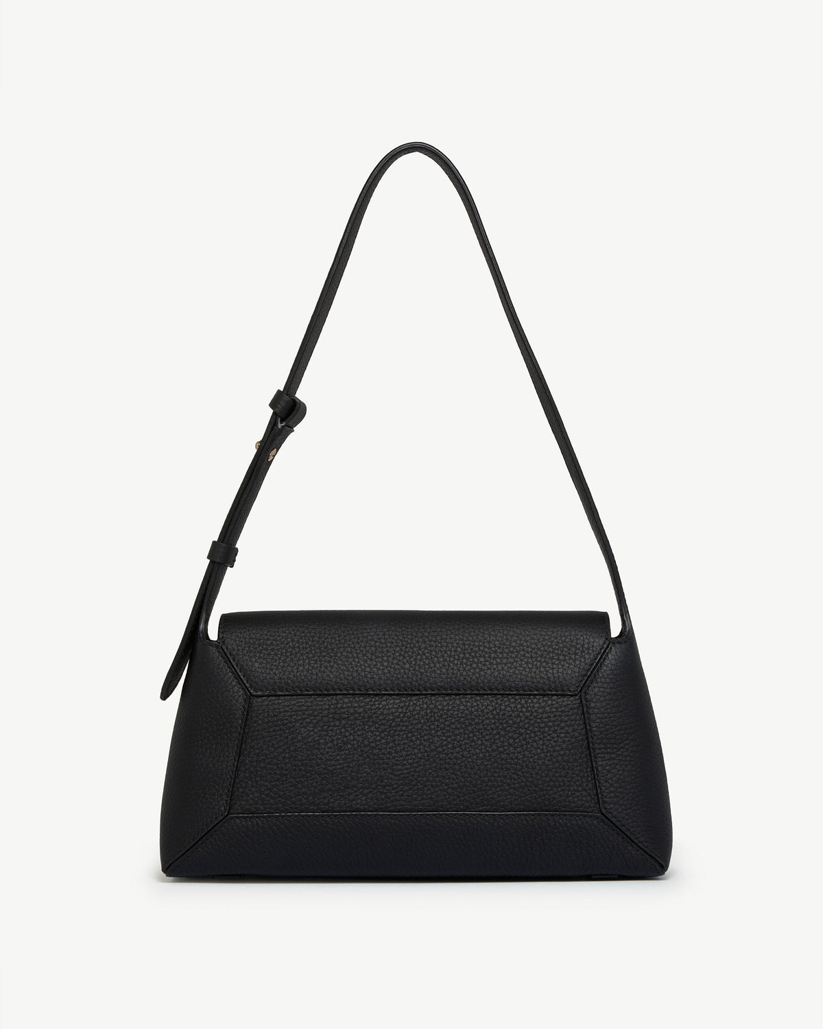 Mosaic Shoulder - Black - View 4