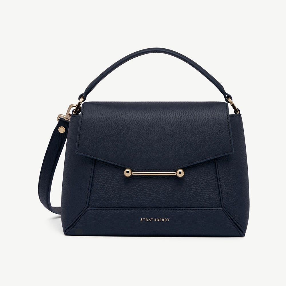 Mosaic Bag - Navy - View 1