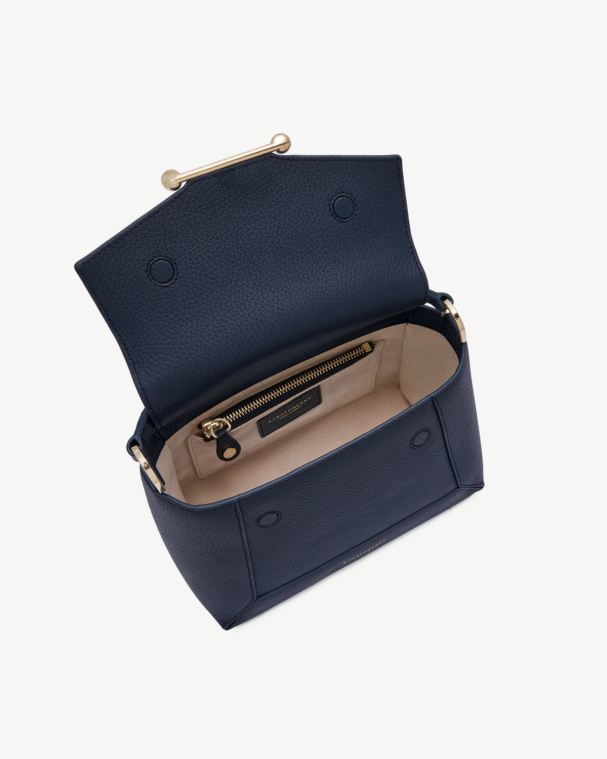 Mosaic Bag - Navy - View 5