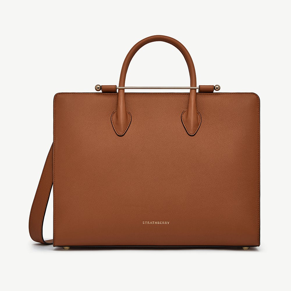 Tote - Chestnut - View 1