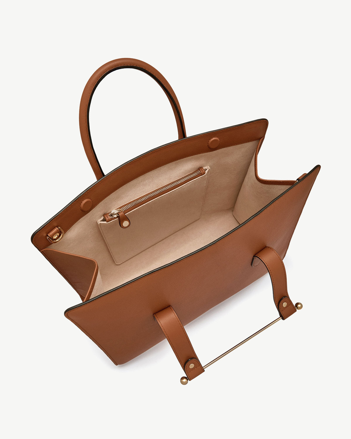 Tote - Chestnut - View 5