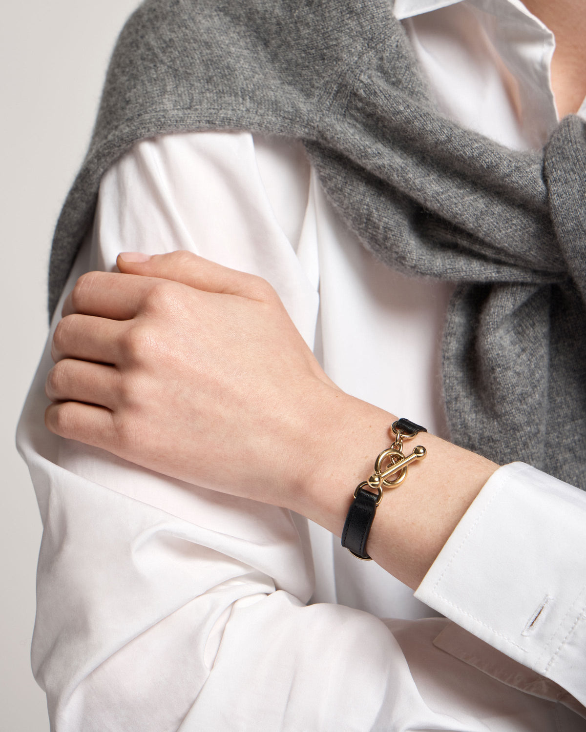 Kite Bracelet - Black - View 5
