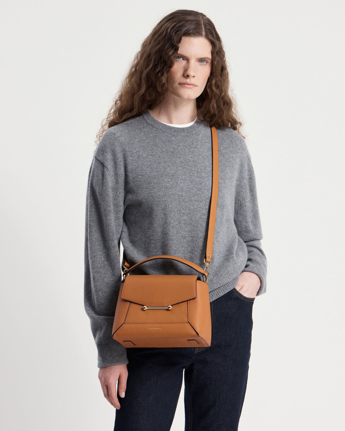 Mosaic Bag - Honey - View 7