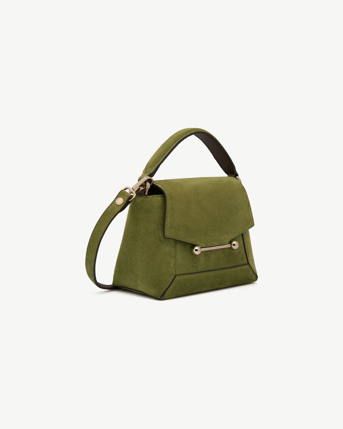 Mosaic Nano - Lime Suede/Khaki - View 3