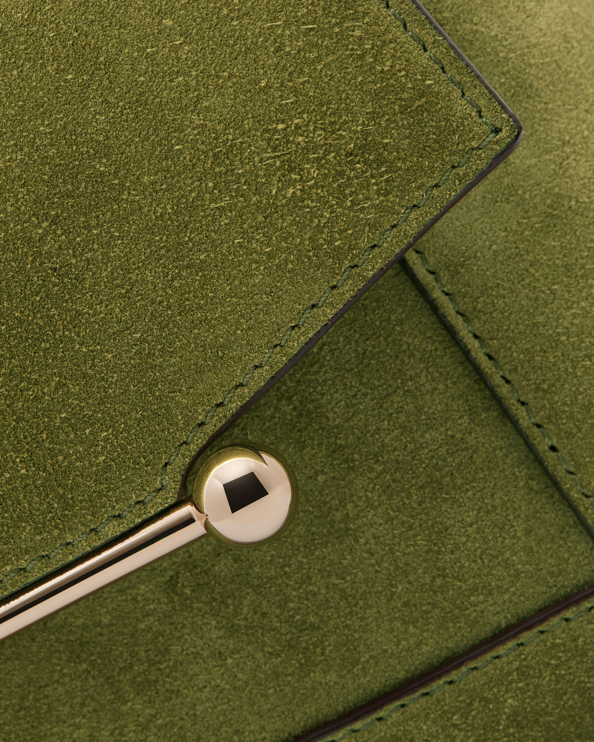 Mosaic Nano - Lime Suede/Khaki - View 6