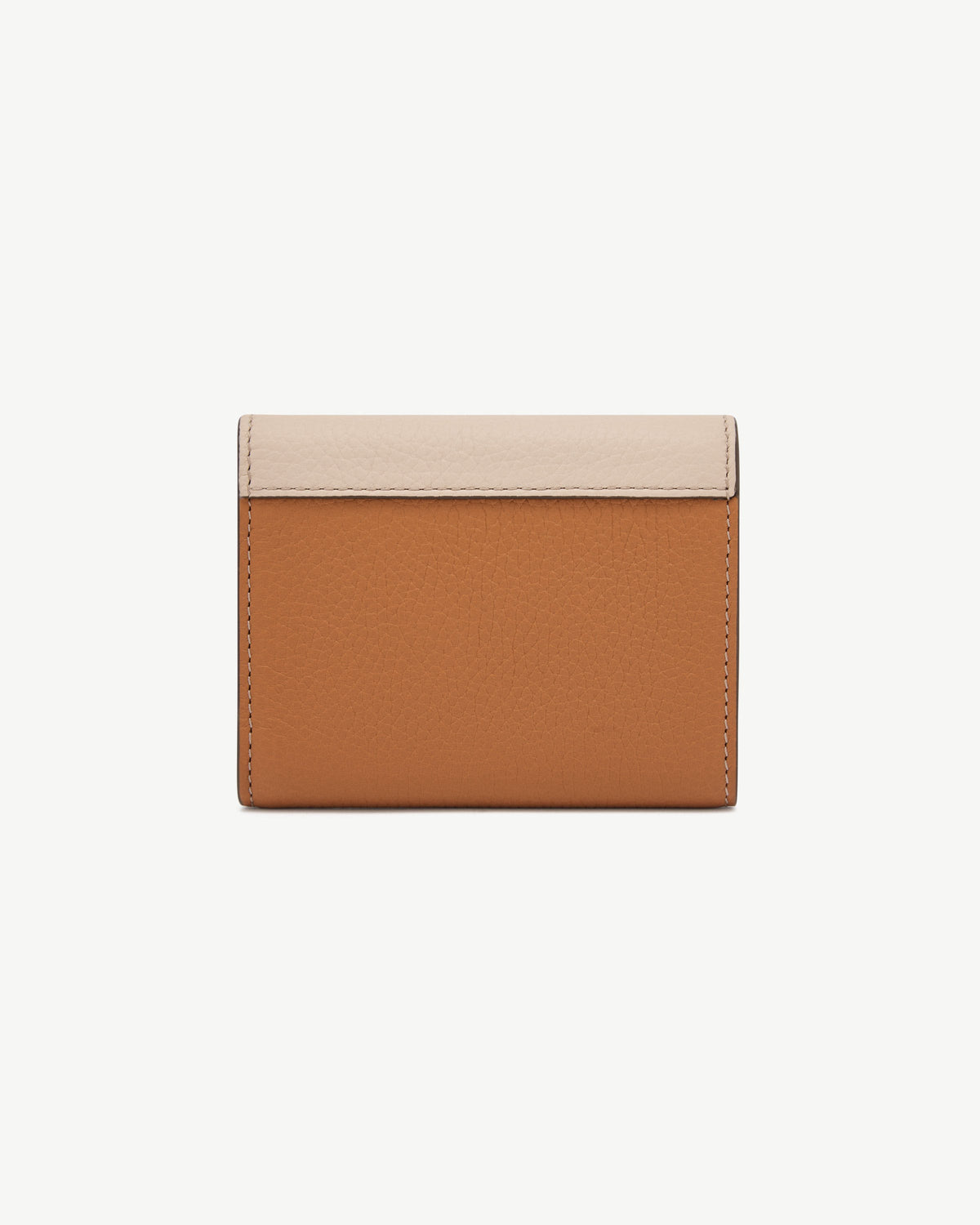 Mosaic Trifold Wallet - Oat/Honey/Clay - View 4