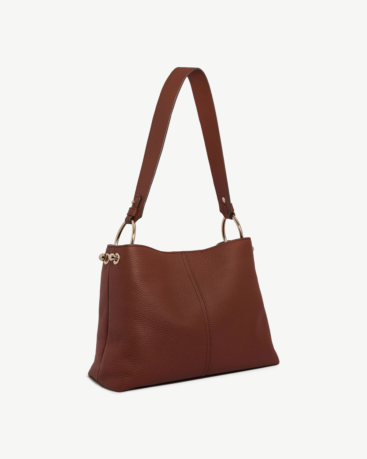 Lana Hobo - Walnut - View 3