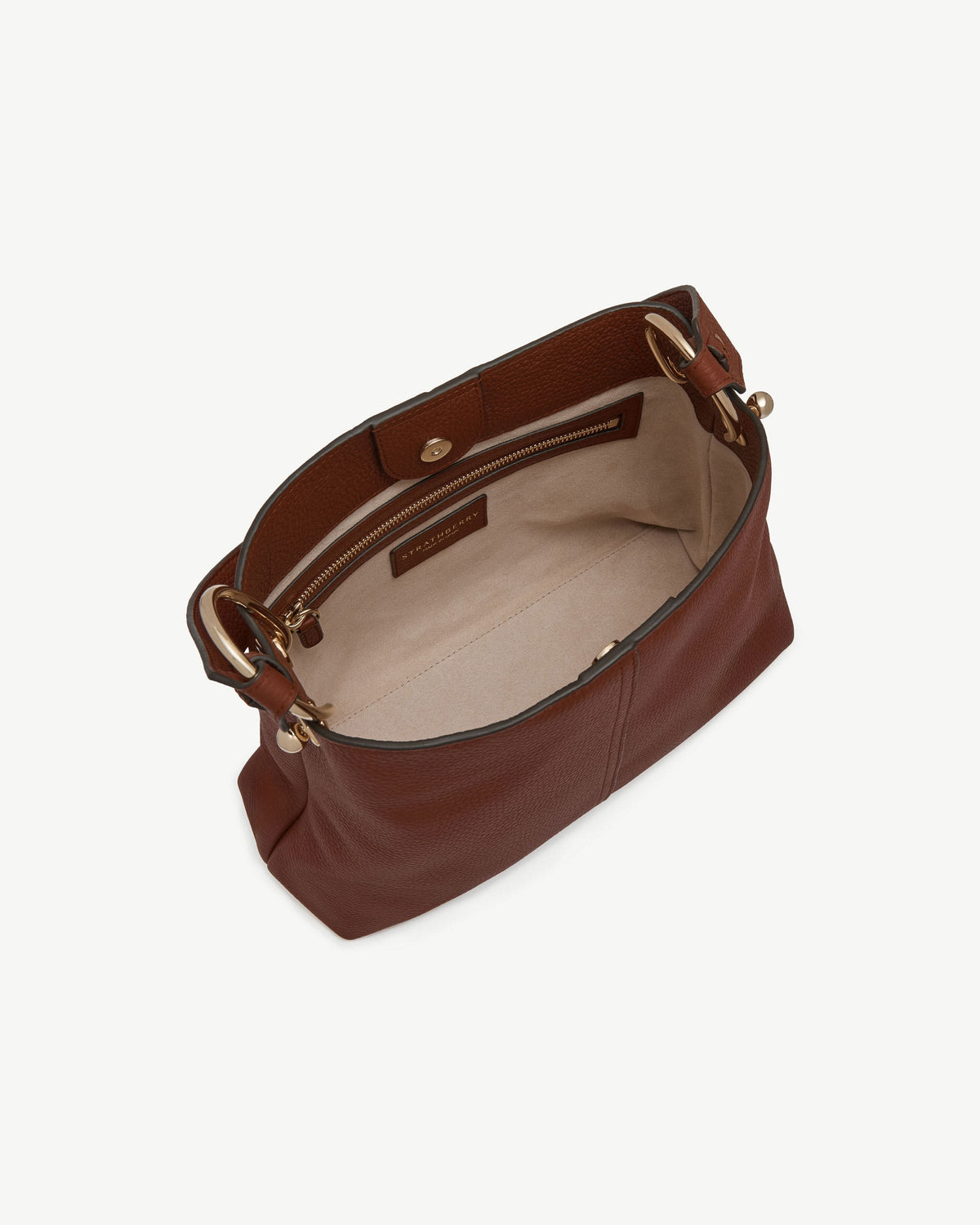Lana Hobo - Walnut - View 5