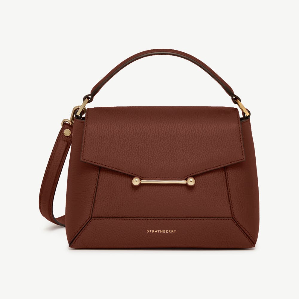 Mosaic Bag - Walnut - View 1