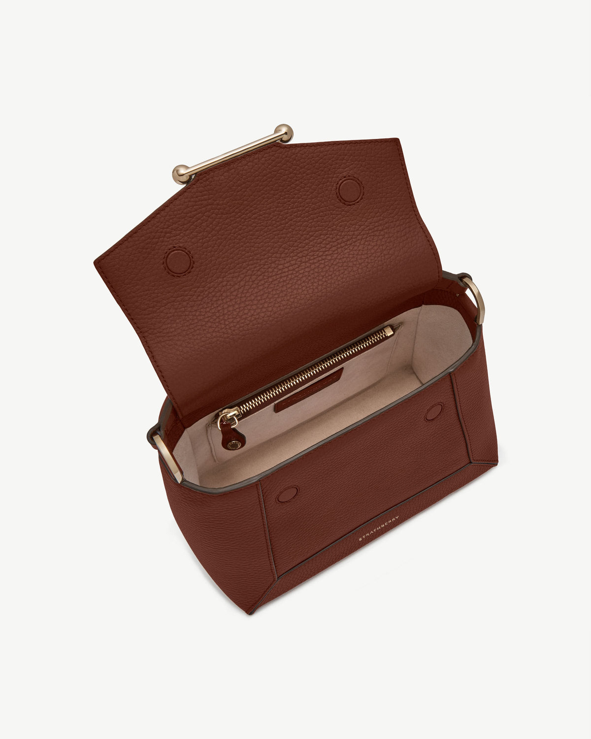 Mosaic Bag - Walnut - View 5