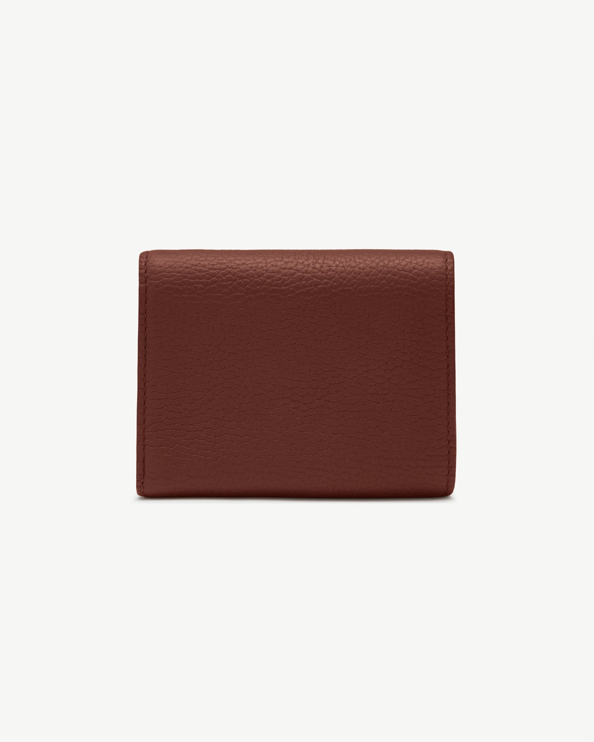 Mosaic Trifold Wallet - Walnut - View 4