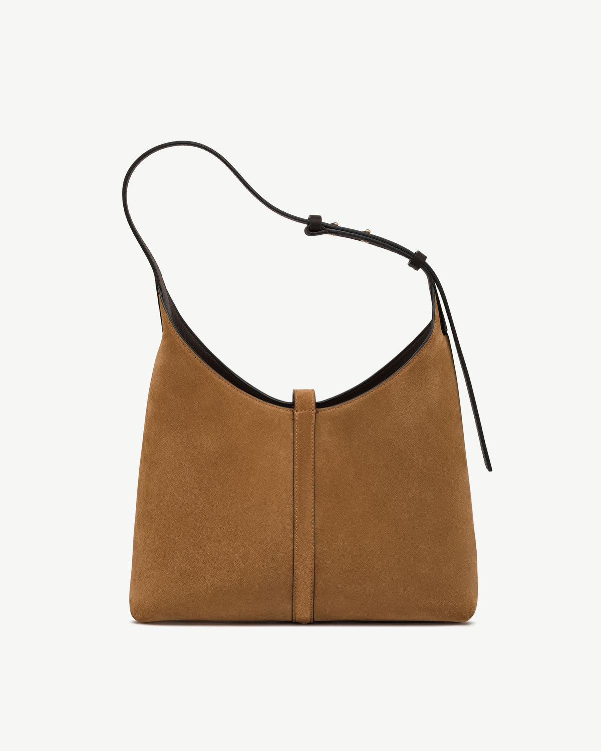 Kite Hobo - Toffee Suede/Espresso - View 4