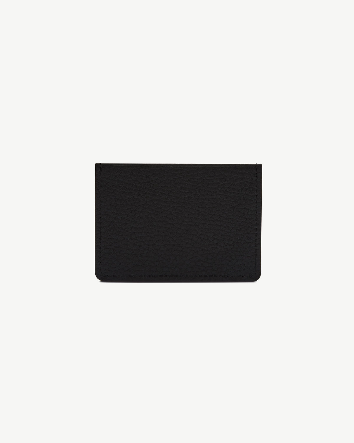 3 Slot Cardholder - Black - View 3