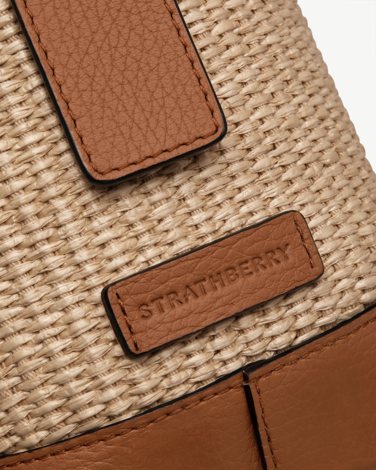 Kite Hobo - Tan/Natural Raffia - View 6