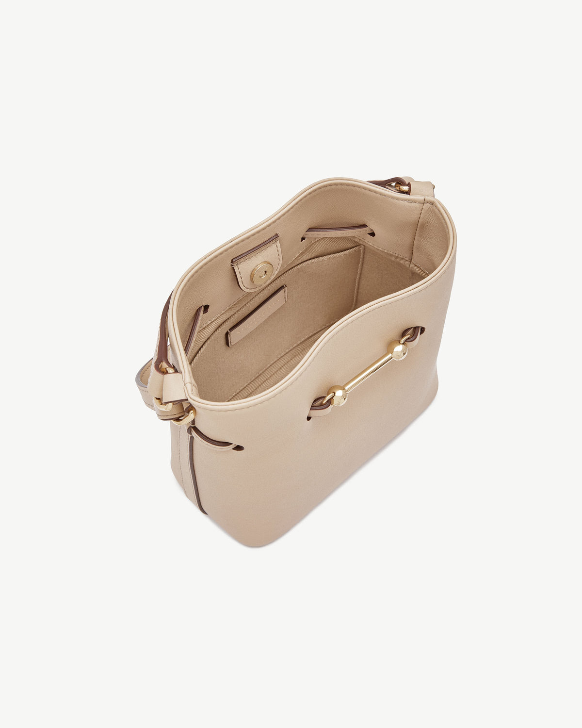 Corda Bucket Mini - Oat - View 5