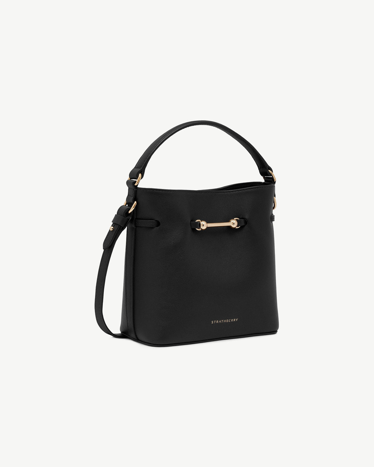 Corda Bucket Mini - Black - View 3