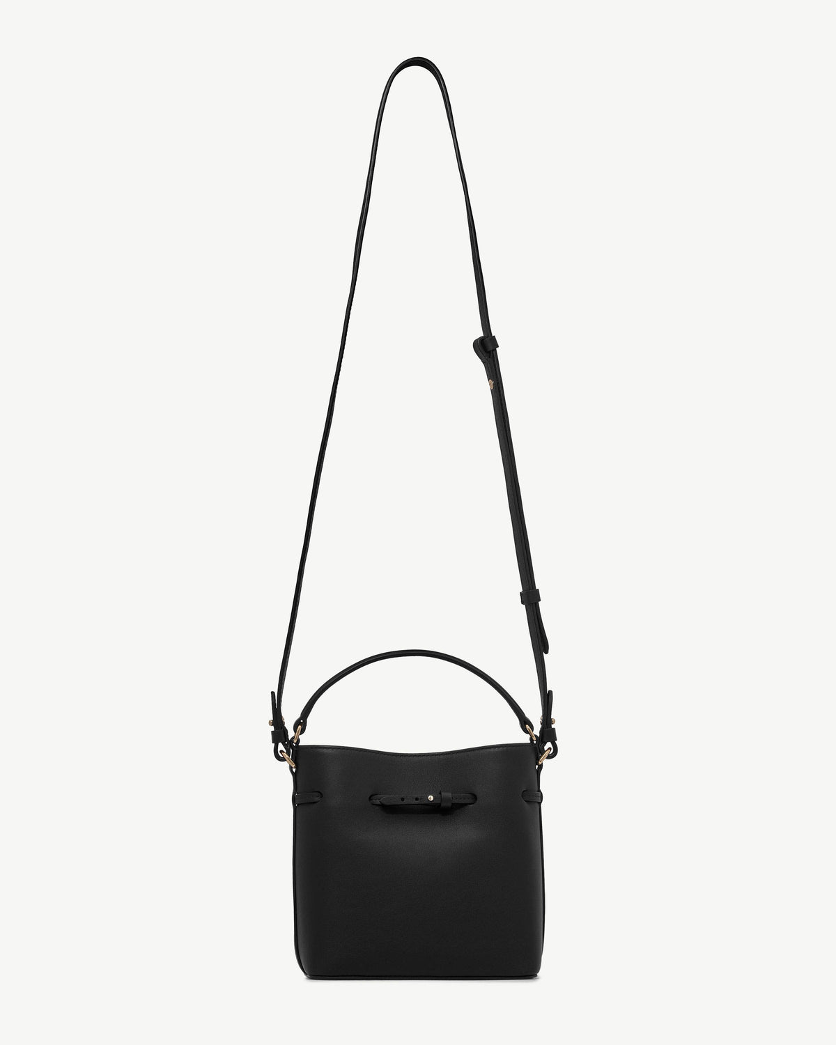 Corda Bucket Mini - Black - View 4