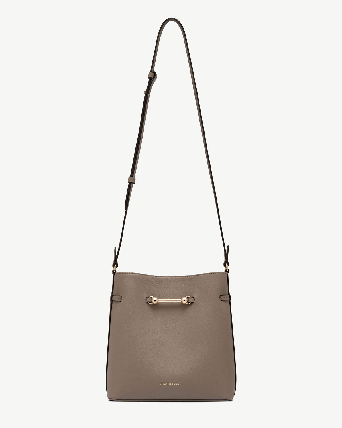 Corda Bucket - Taupe - View 2