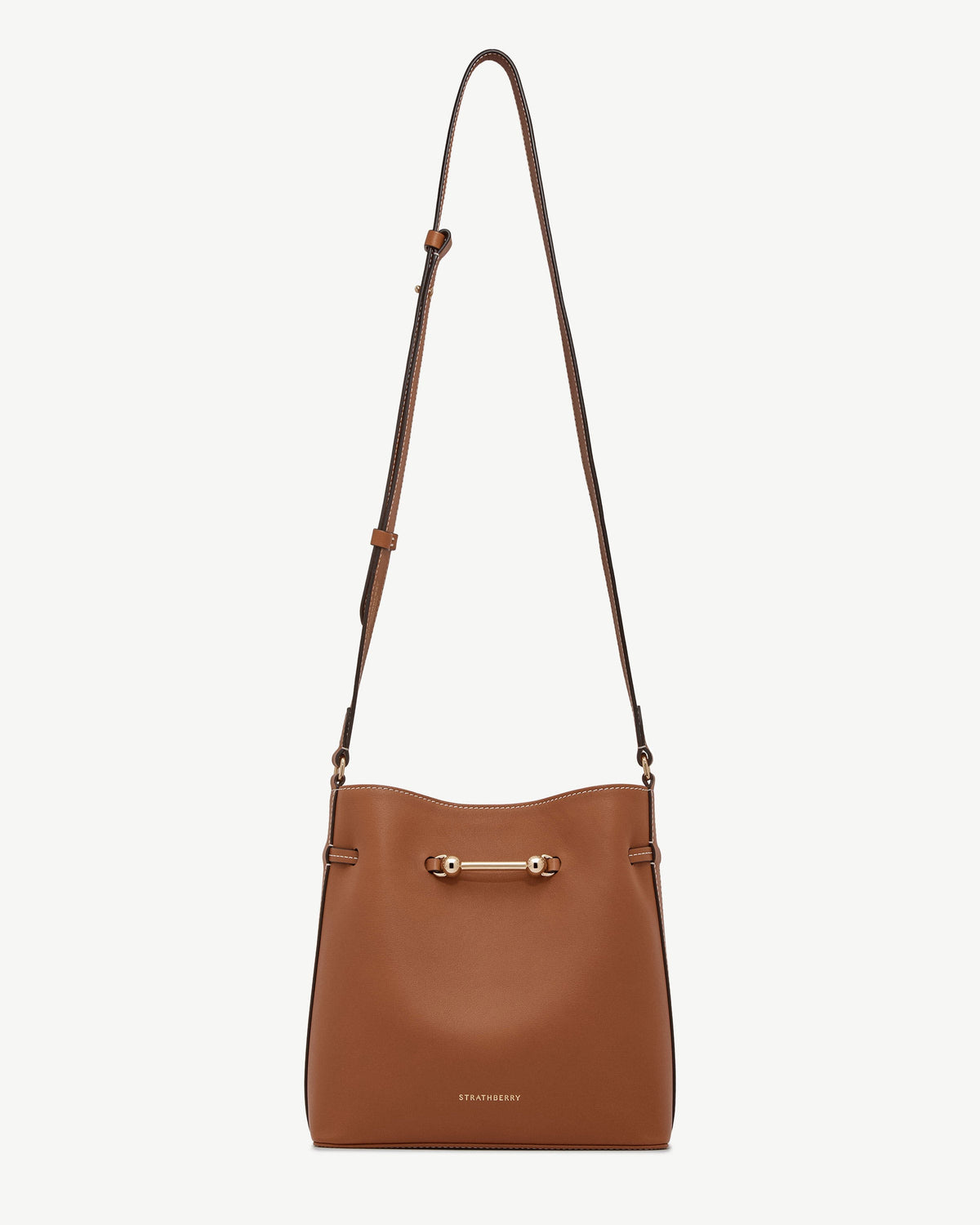 Corda Bucket - Chestnut - View 2