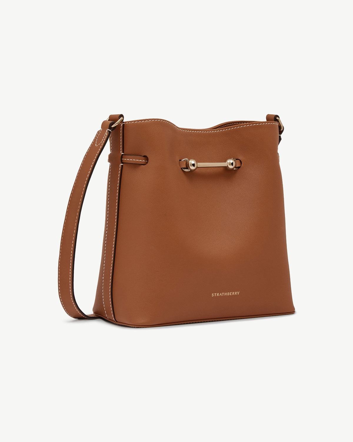 Corda Bucket - Chestnut - View 3