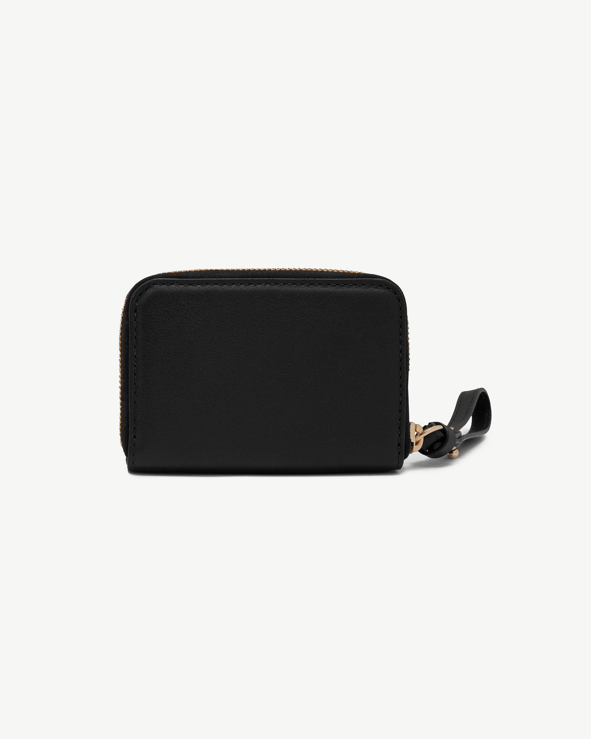Corda Zip Around Wallet - Black - View 4