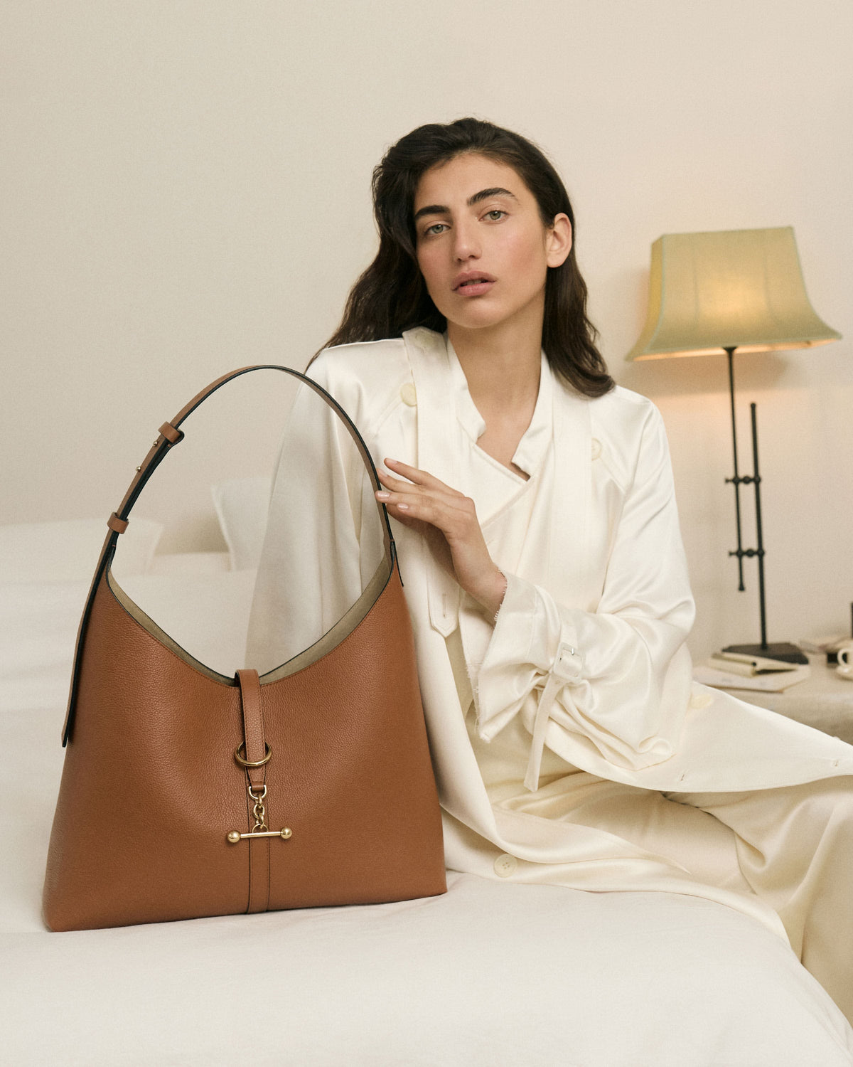 Kite Hobo Maxi - Tan - View 10