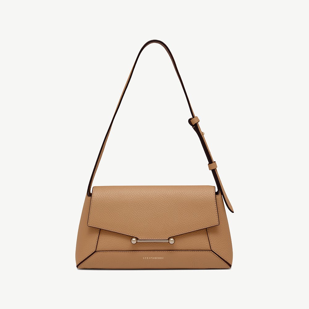 Mosaic Shoulder - Caramel - View 1