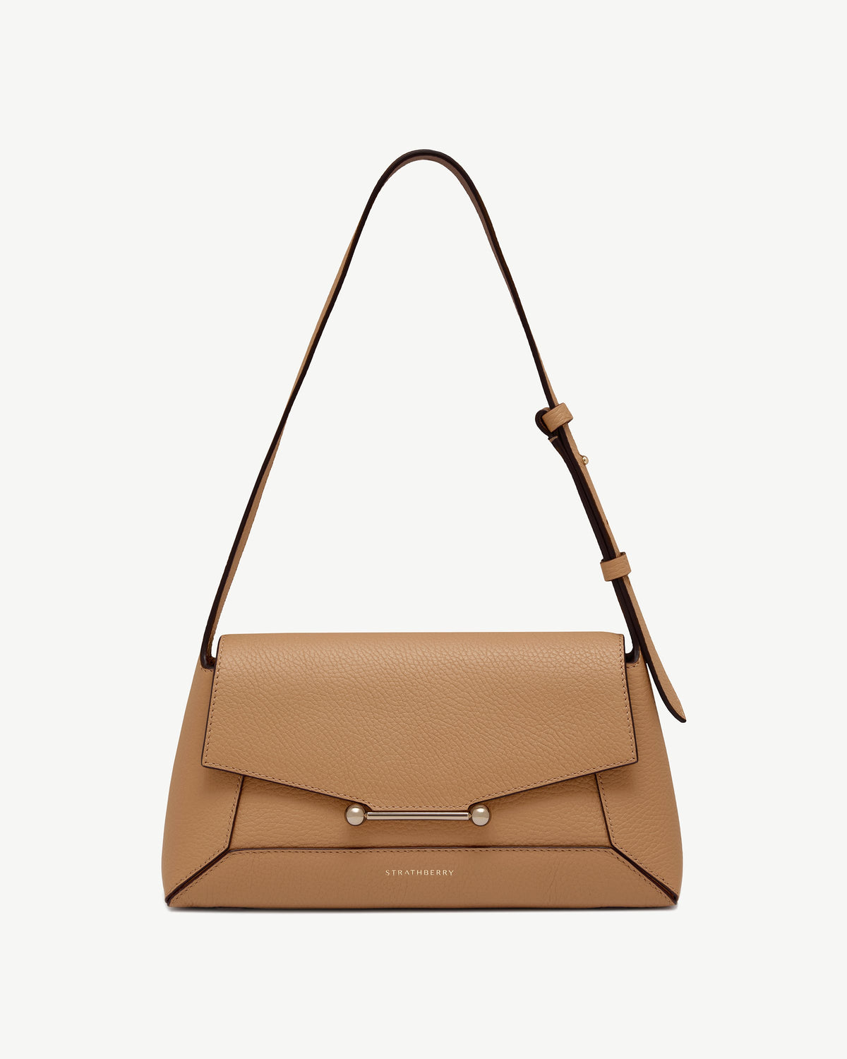 Mosaic Shoulder - Caramel - View 2