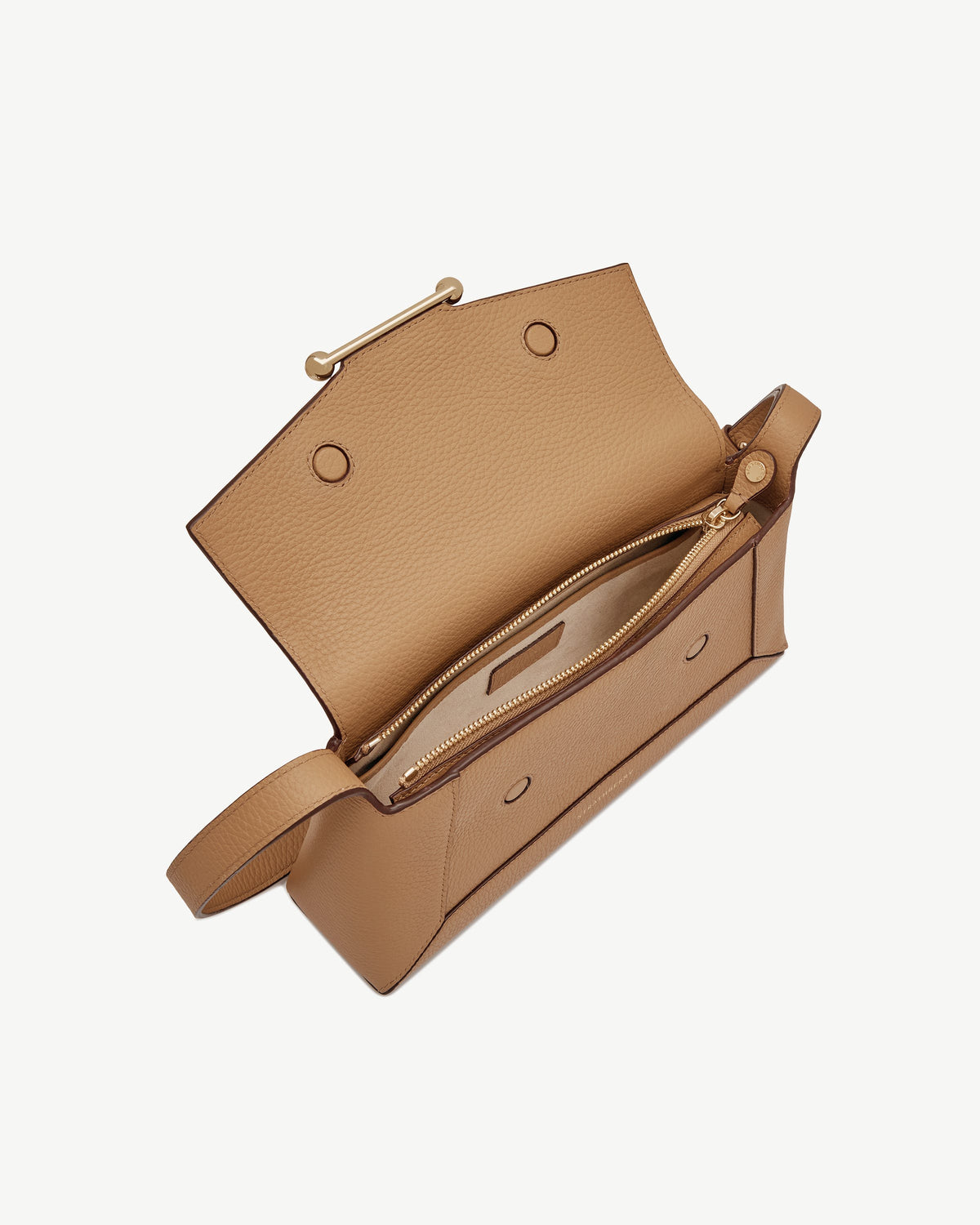 Mosaic Shoulder - Caramel - View 5