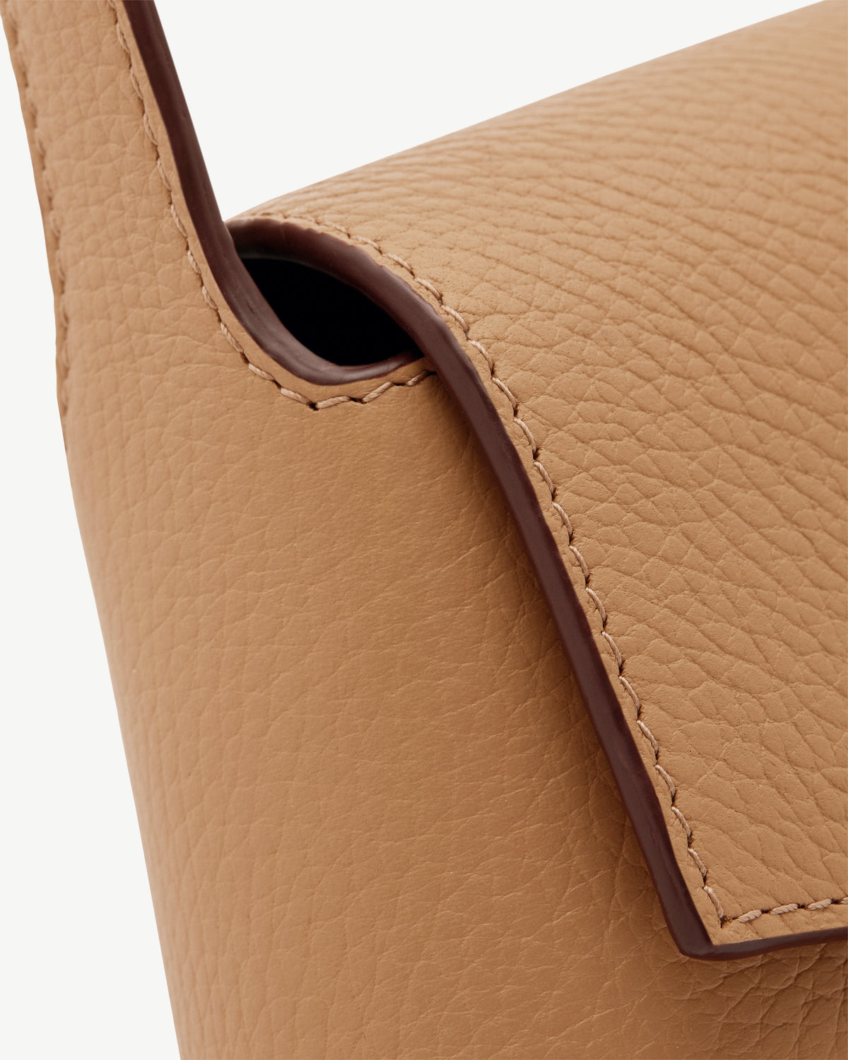 Mosaic Shoulder - Caramel - View 6