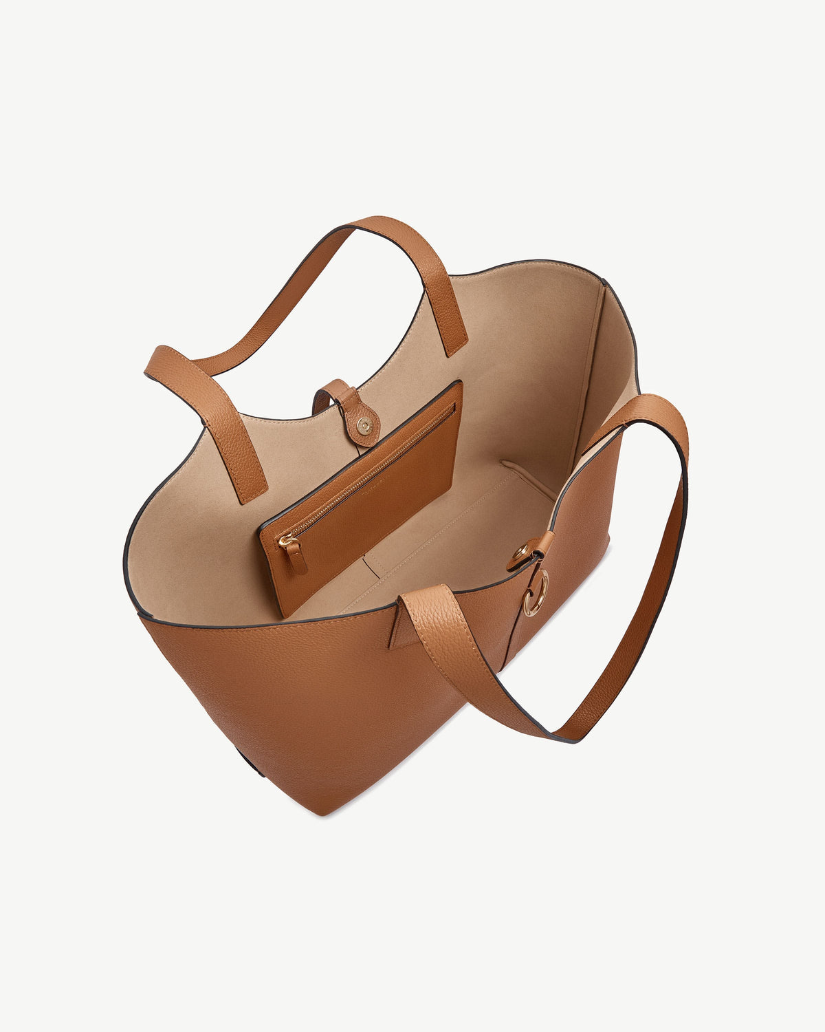 Kite Tote - Tan - View 5