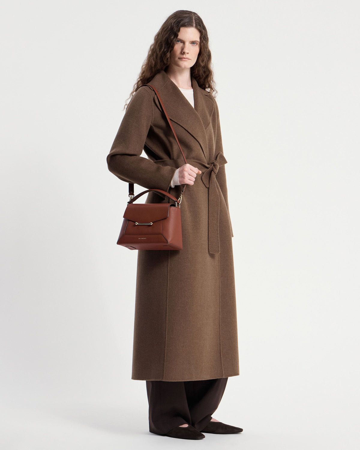 Mosaic Bag - Walnut - View 7