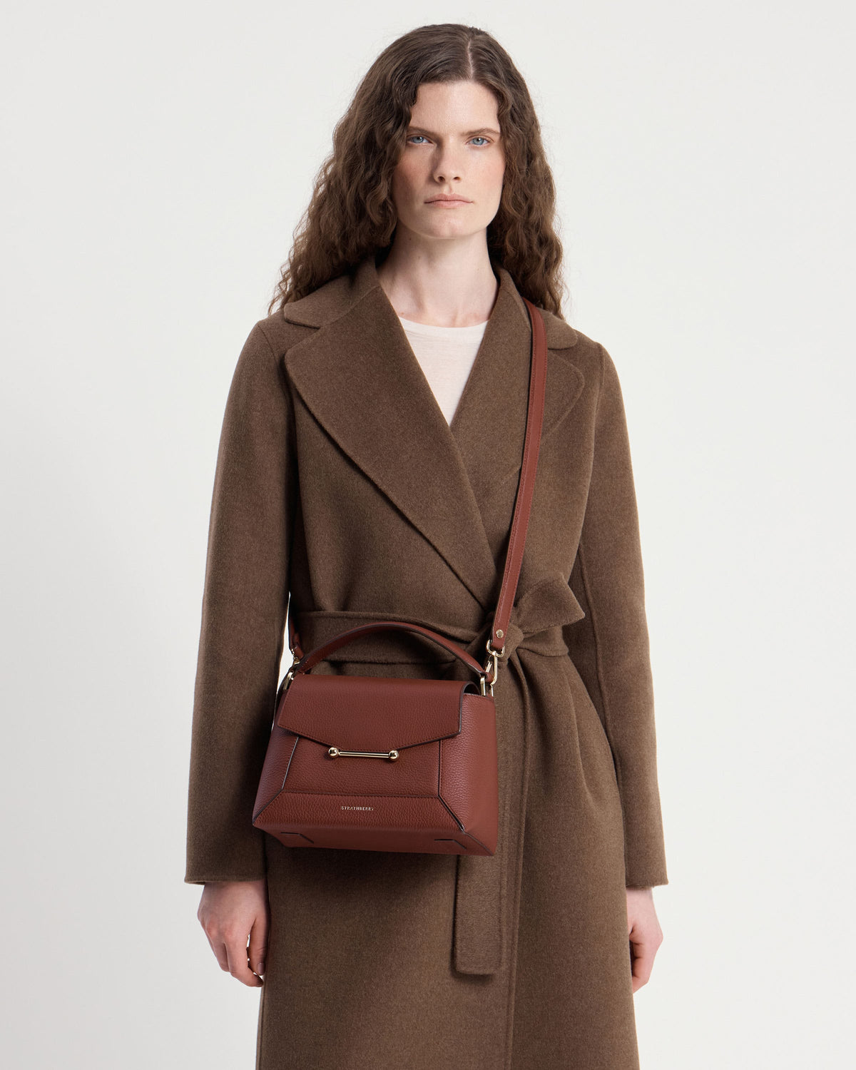 Mosaic Bag - Walnut - View 8