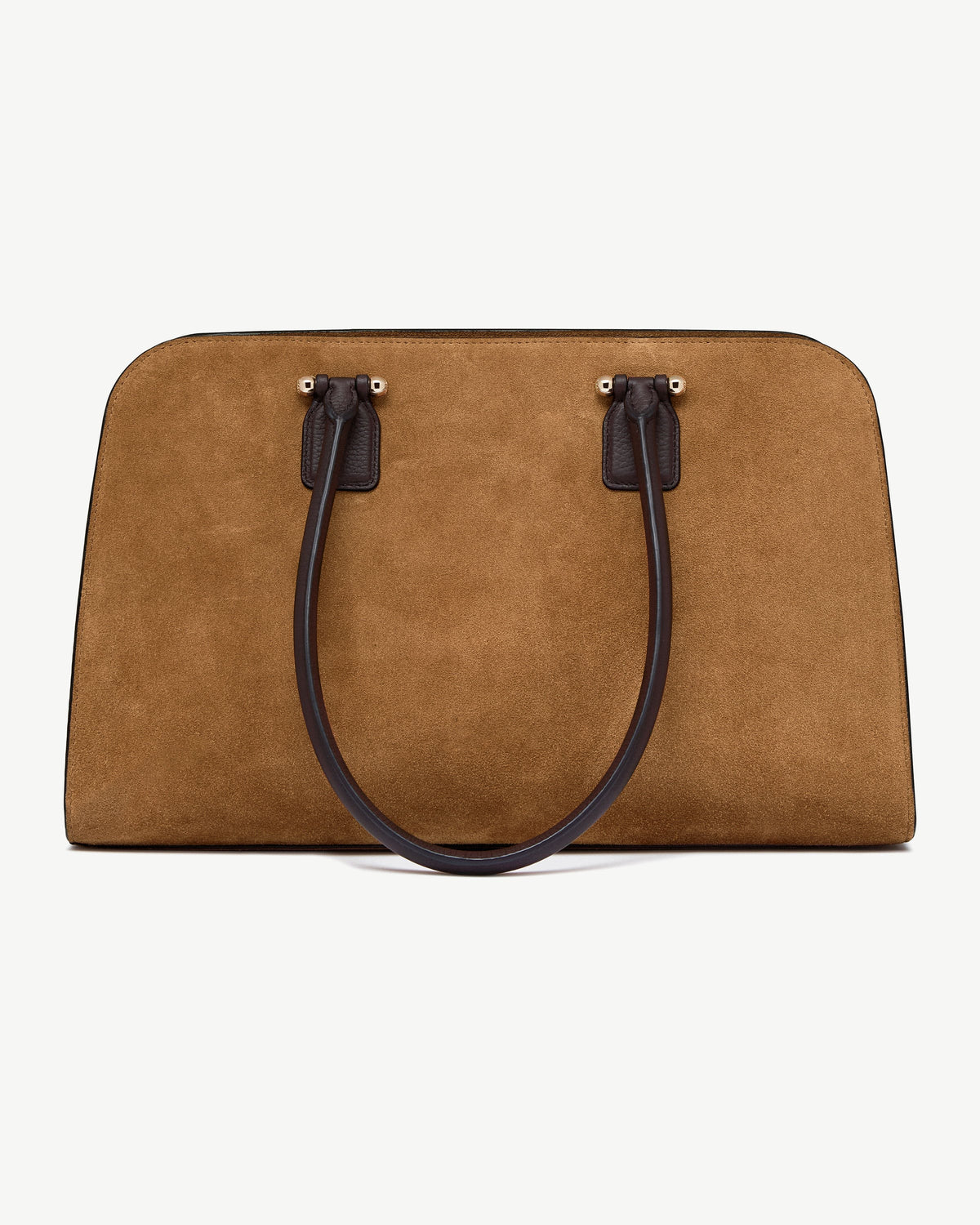 Georgia Maxi - Toffee Suede/Espresso - View 4
